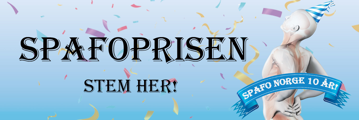 STEMHER Stem på finalistene her